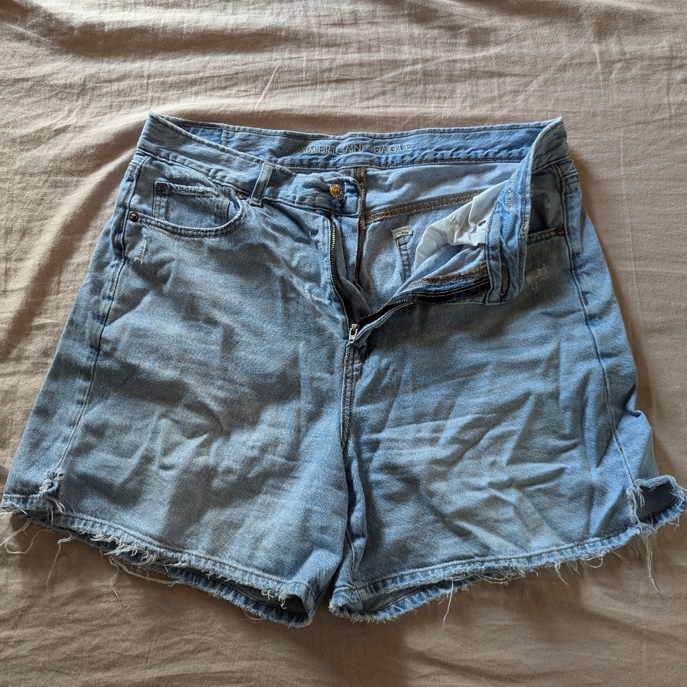 ✨jean shorts ✨